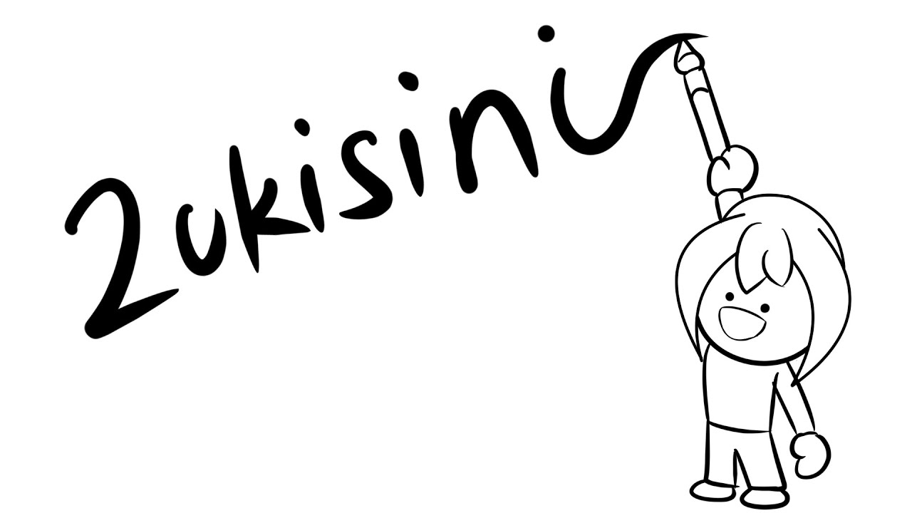 [Animating] Jom live melukis berjemaah + Content Warning