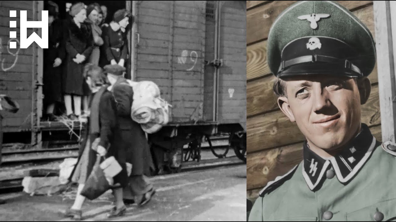 SS-Offizier, der in Sobibor gnadenlos von seinen Opfern mit einer Axt getötet wurde – Johann Niemann