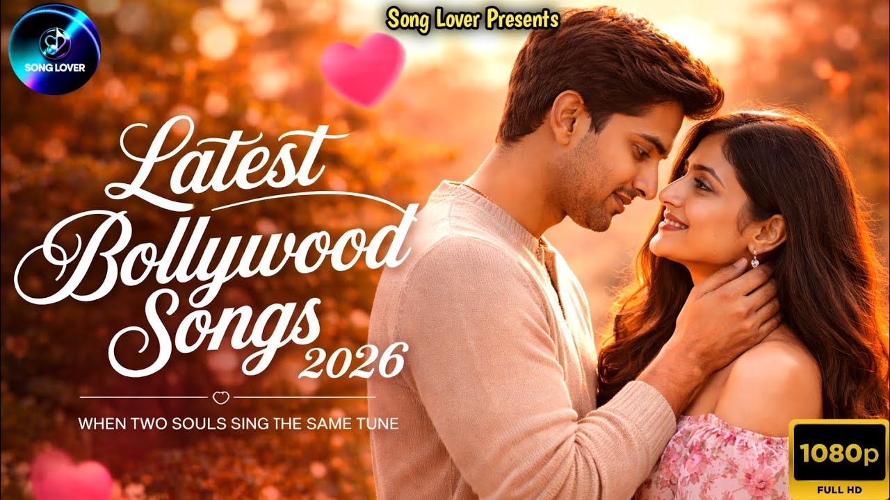 New Trending Love Song ❤️ Best Hindi Love Song | Latest Romantic Songs Playlist | New Songs 2026