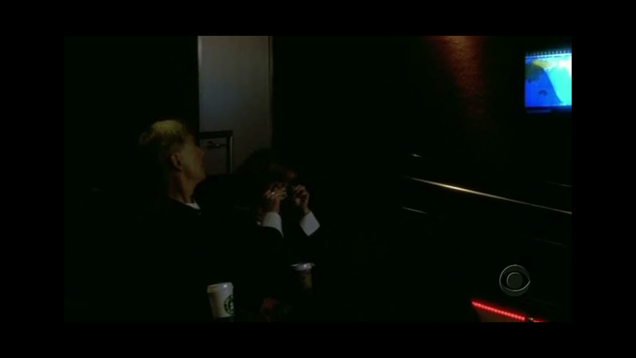 NCIS 3x4 Gibbs et Jenny