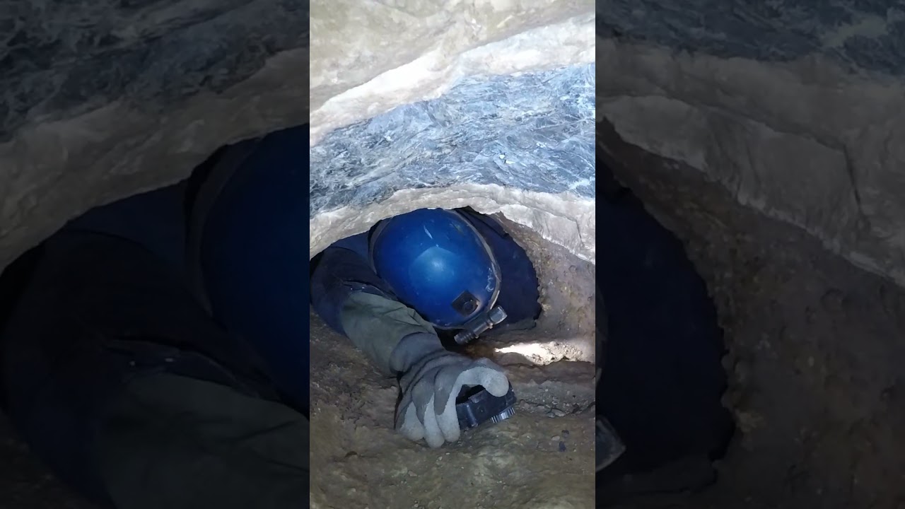 Face Your Worst Fears: Claustrophobic Caving Challenge!