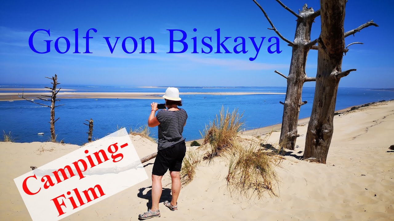 Camping- und Abenteuer-Urlaub am Golf von Biskaya - Aquitanien