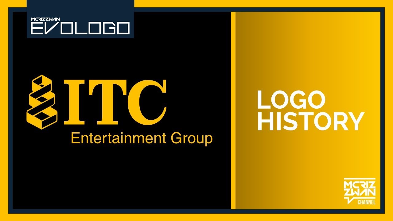 ITC Entertainment Group Logo History | Evologo [Evolution of Logo]