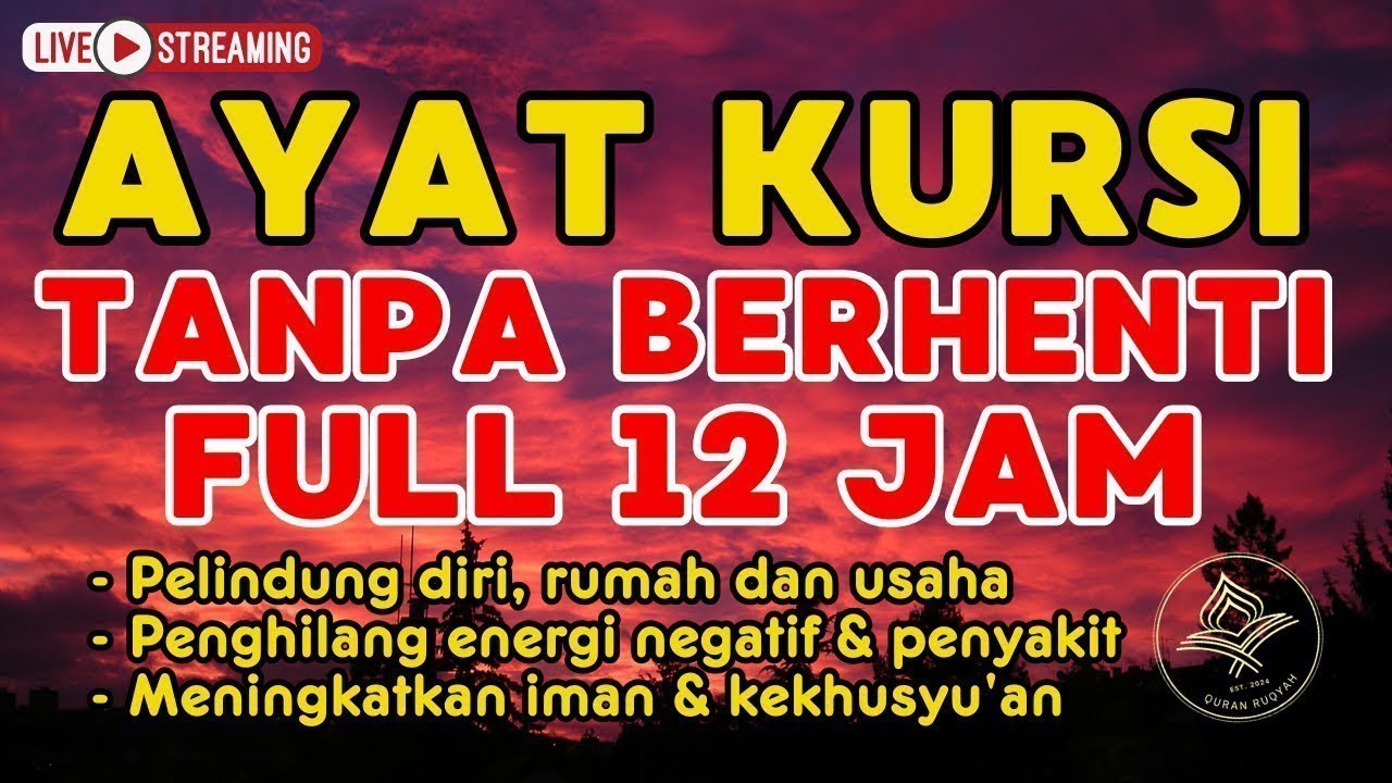 Ayat Kursi 100 Kali: Dzikir Malam Pengusir Setan & Pembawa Tidur Nyenyak