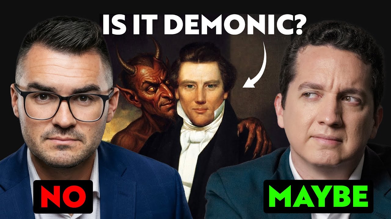Is Mormonism Demonic?