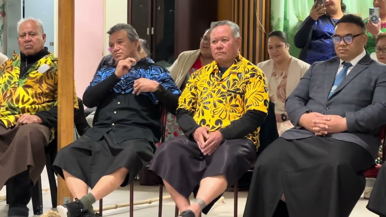 Ava Feiloaiga ma Aiganalua EFKS NAPIER 2024