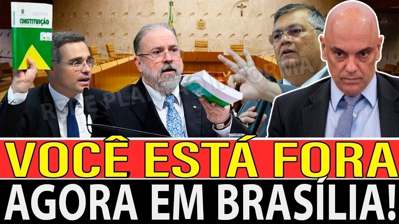URGENTE!! LULA JÁ ERA!! POLÍCIA FEDERAL EXPÕE MENSAGENS AO VIVO!! GUSTAVO GAYER FALA AO VIVO!!
