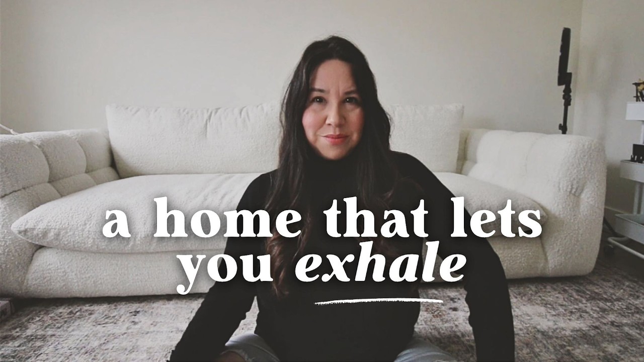 Is your home supporting you or quietly draining you?