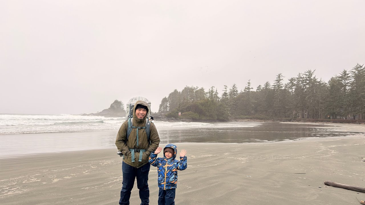 #3 Day 2 sa Tofino, January 2026!