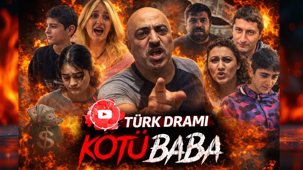 Kötü Baba Uzun Metraj Film 