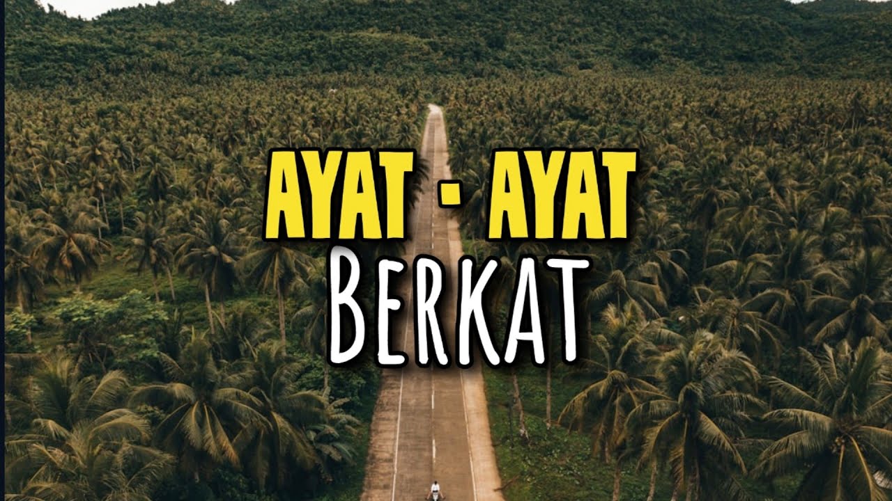 Ayat-Ayat Berkat - Renungan dan Doa Siang 23 Februari 2026