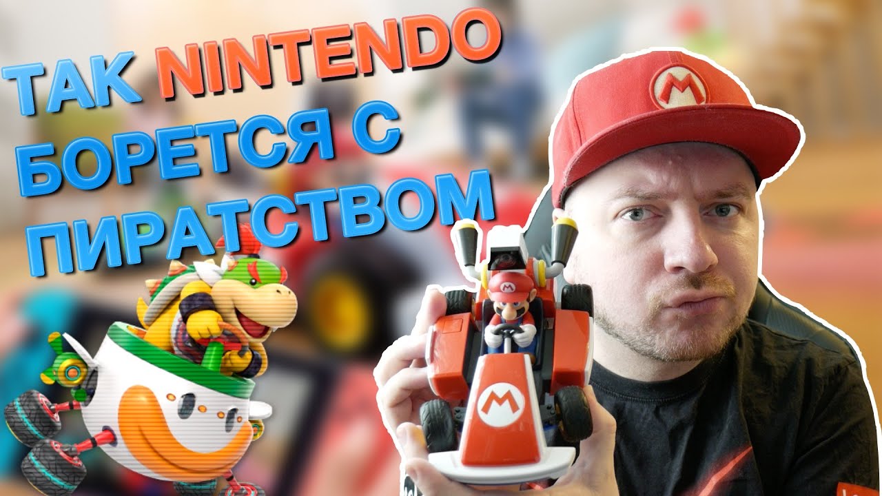 Обзор Mario Kart Live: Home Circuit — это не замена Mario Kart