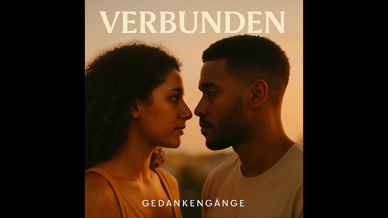 🎧 Gedankeng&auml;nge &ndash; Verbunden | Offizieller Song (RnB / Rap / Deep)