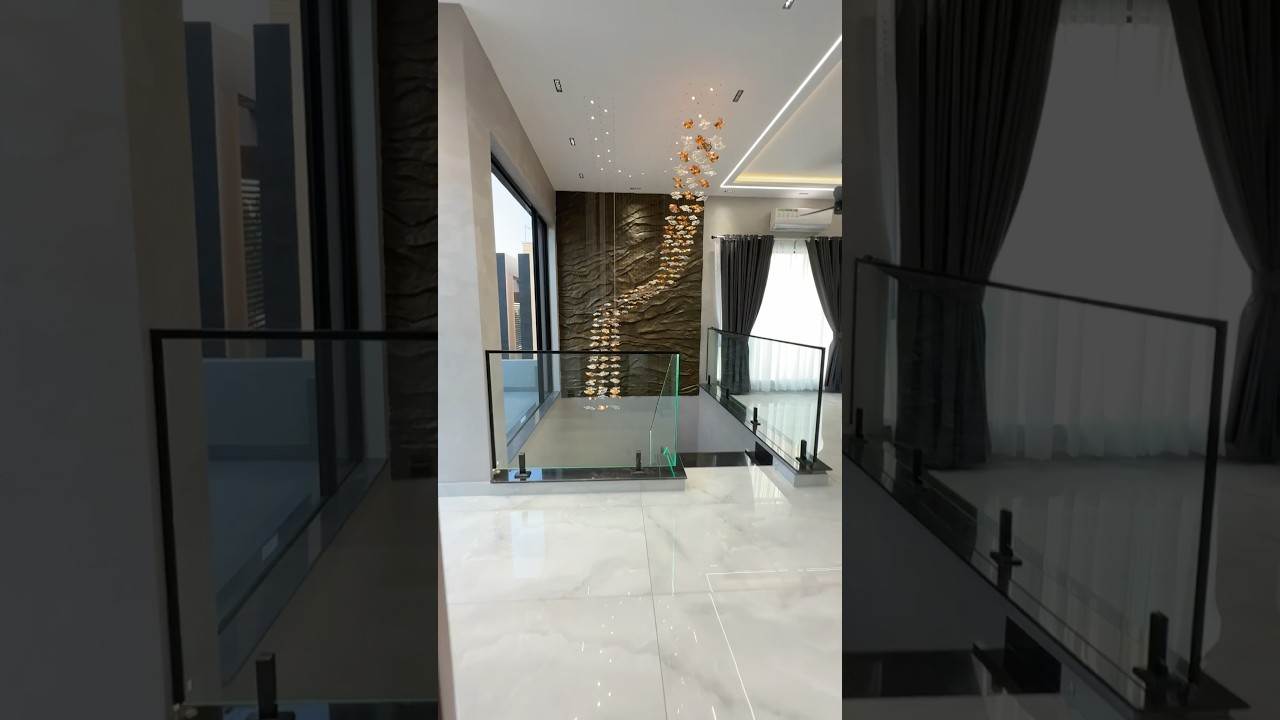 Most Attractive👌10 Marla Brand New House #bahriatown