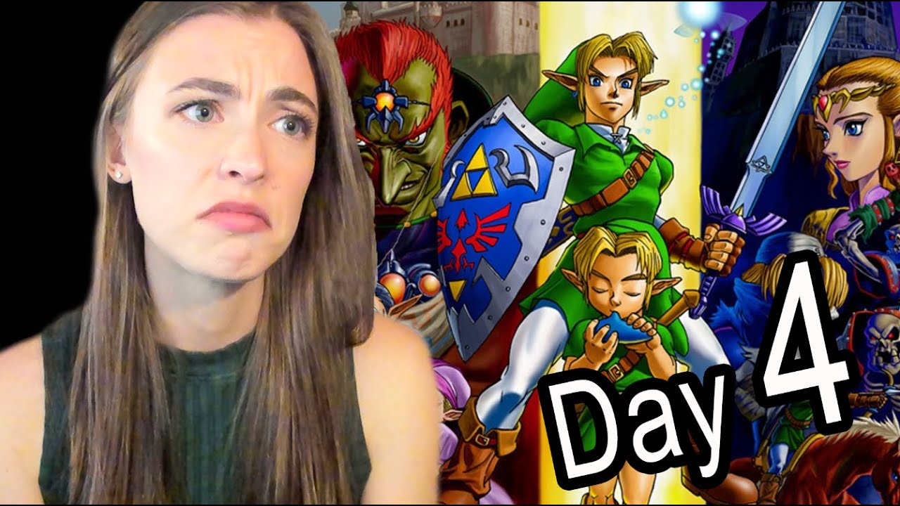 Time for the Real Game | Ocarina of Time
