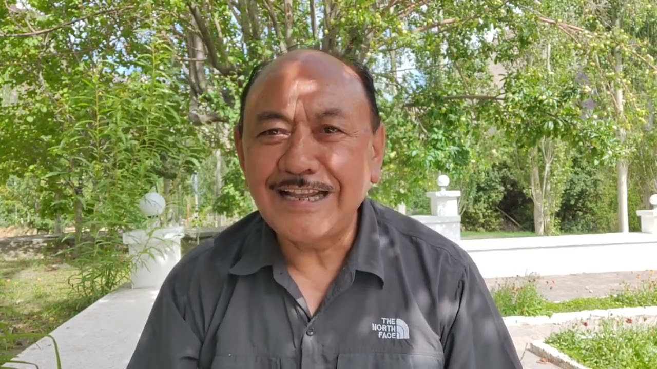 ལྟེ་བ་ལི་ལིང་ཁ་པ་མེ་མེ་འཇོར་འཇོར་གྱི་ལོ་རྒྱུས།ཁག-༡ About Jorjor Tia, part-1. #ladakh #story #tia
