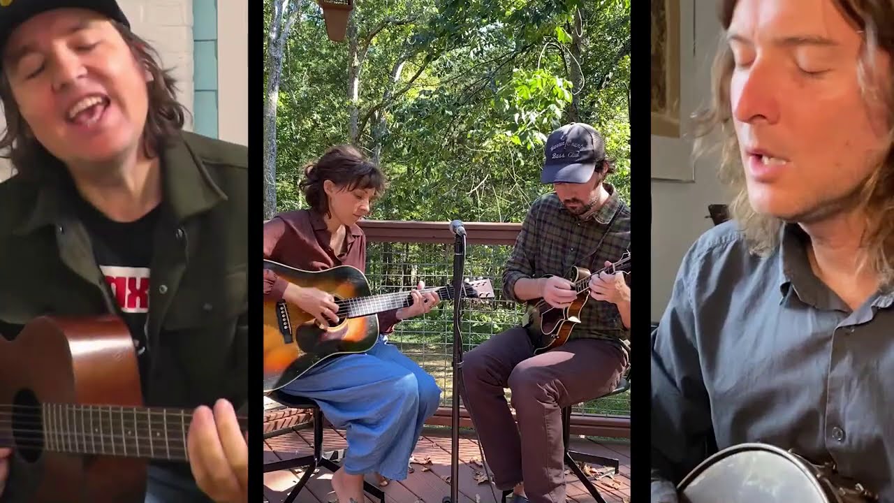 Episode 17 - Watchhouse (fka Mandolin Orange) - Wildfire