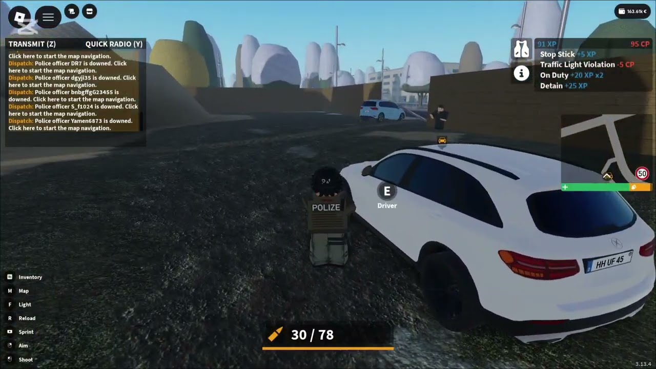 Emergency hamburg Police gameplay 