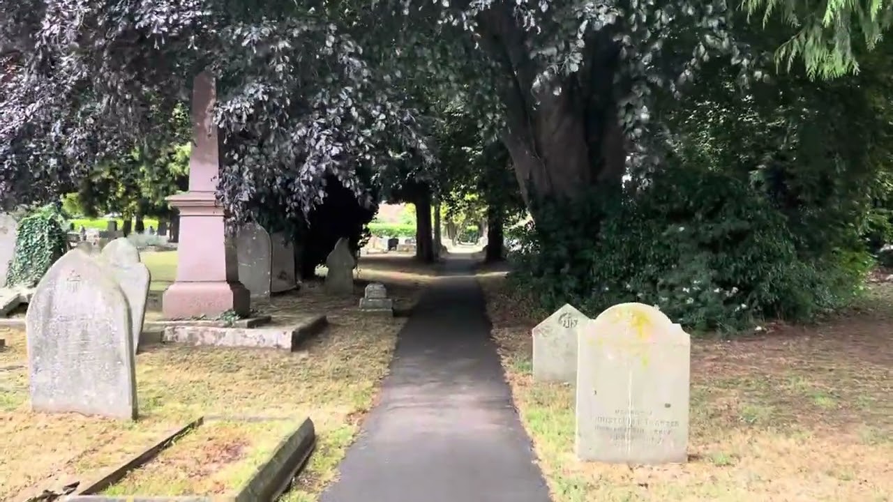 Grave of Joe Meek