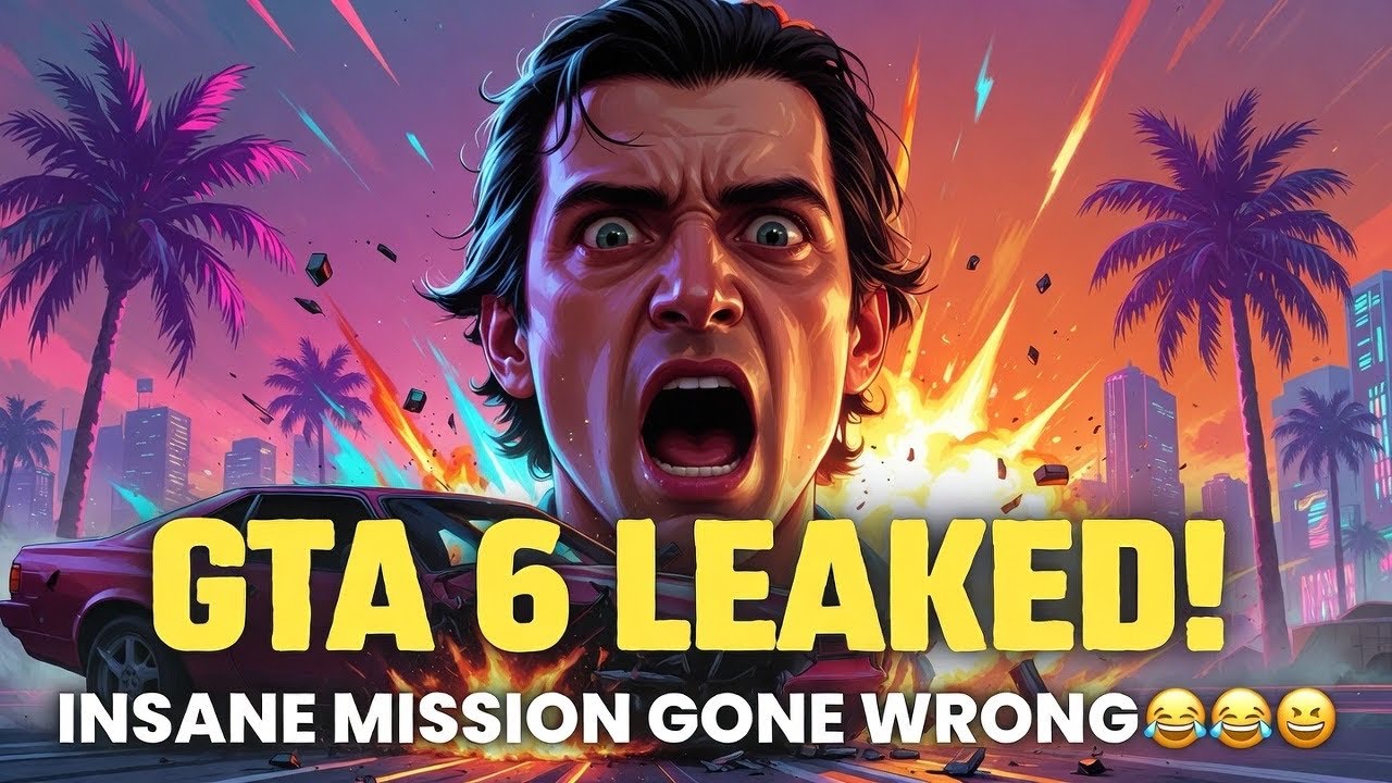 GTA 6 WILL HAVE THIS! 🚀 INSANE GTA 5 Online Mission Gone WRONG 💥 #gta6 
