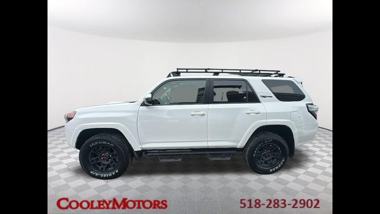 2017 Toyota 4Runner TRD Pro NY Troy, Albany, Schenectady, Clifton Park, Latham