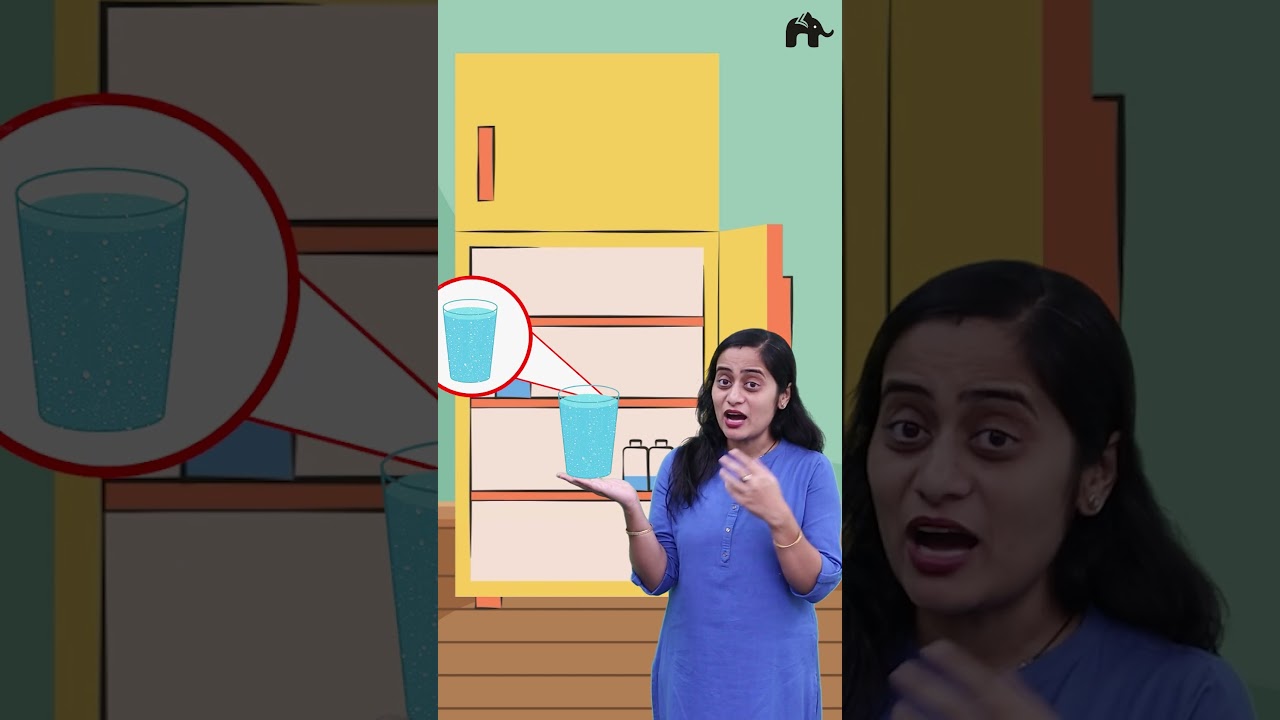 Matter in our Surroundings Class 9 Science One Shot by Roshni Ma'am #shorts #ConceptHogaCrystalClear