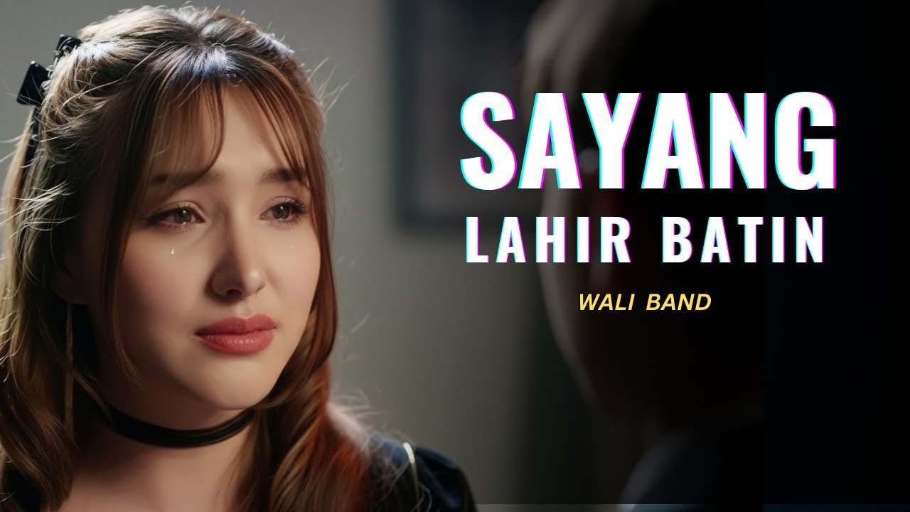 Sayang Lahir Batin – Wali Band | Cover by MOON Musikai