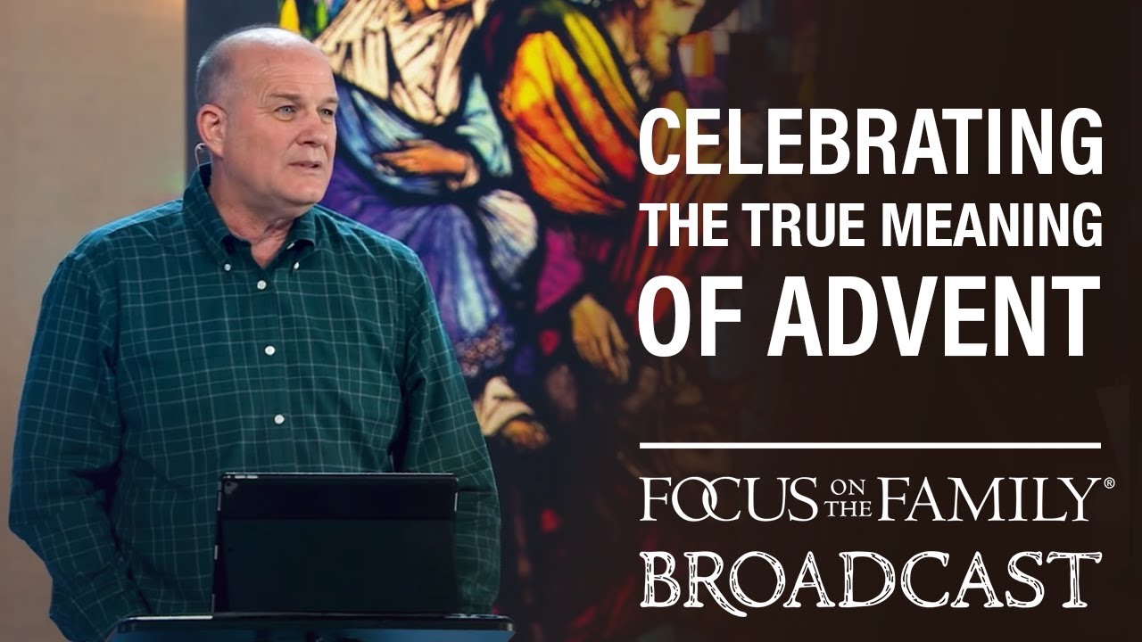 BEST OF 2023: Celebrating the True Meaning of Advent - Gary Thomas
