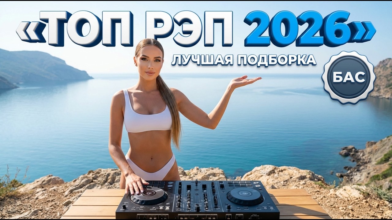 НОВЫЙ РЭП 2026 🔥 СВЕЖИЕ ХИТЫ | Bass Boosted | Нон-Стоп Микс