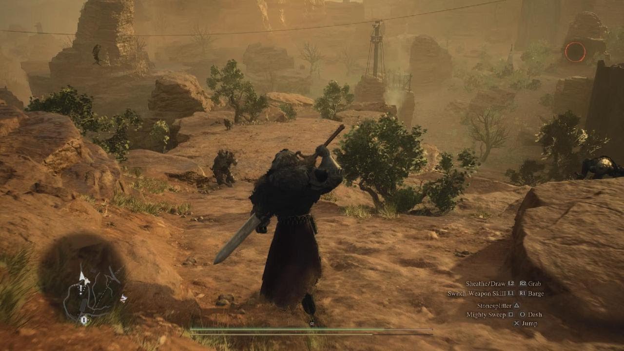 Dragon's Dogma 2 - Warrior's Way