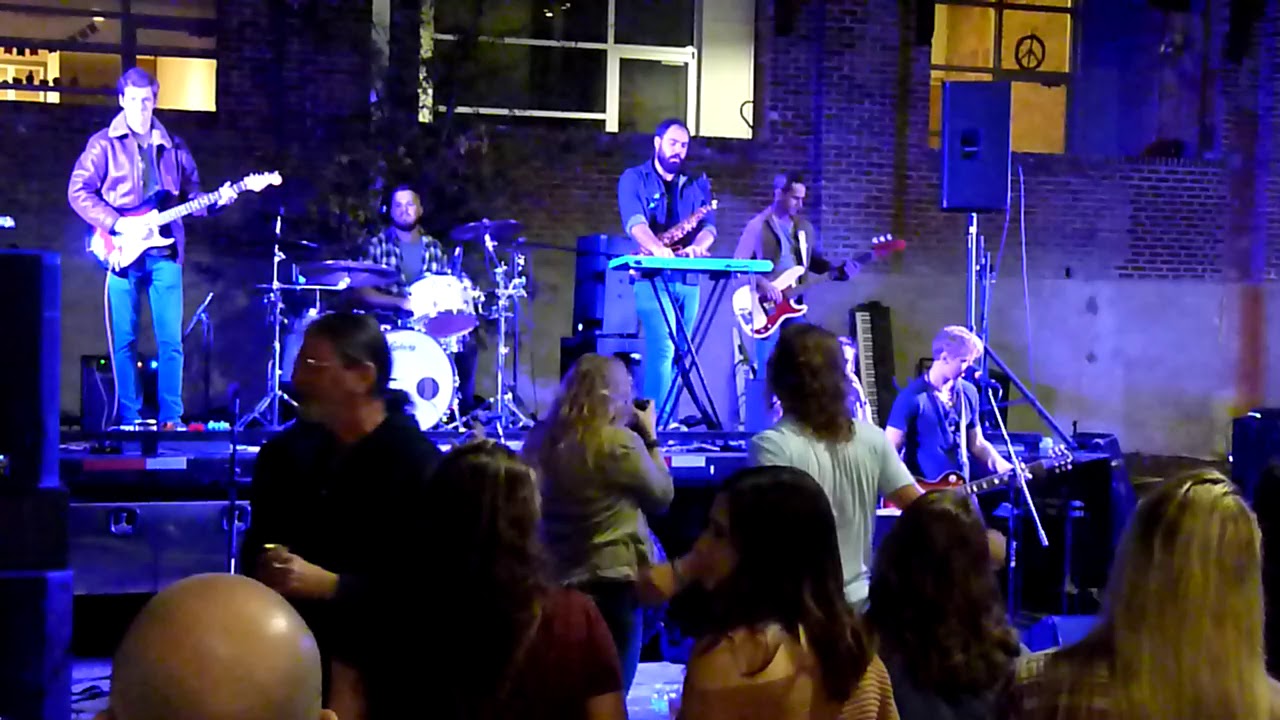 The Feebs-Come Together & Black Magic Woman-Satellite Bar & Lounge-Wilmington, NC-11/3/18