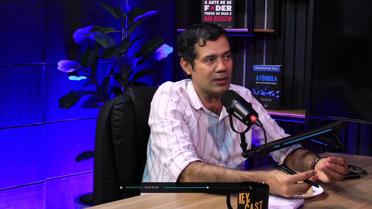 RICARDO ALEXANDRE - EMPREENDER COM DIREÇÃO