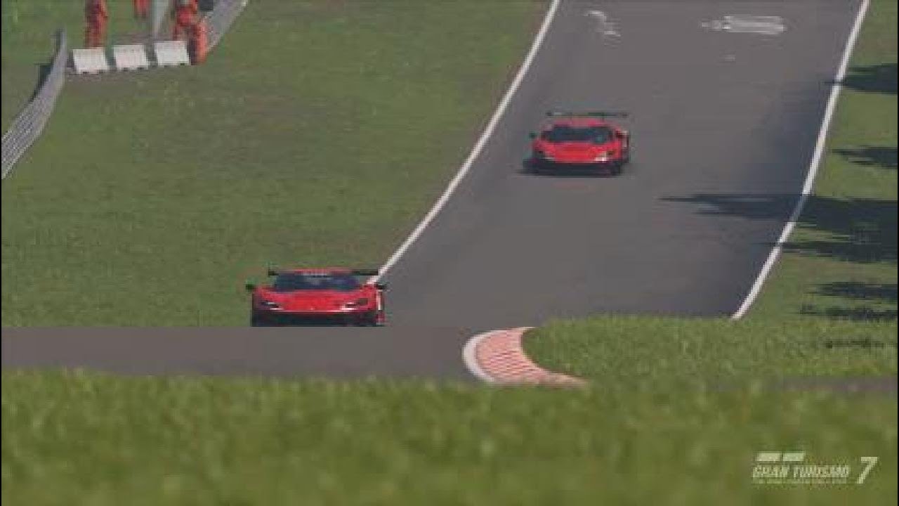 GT7 PowerPack Nurburgring 2 Lap VR2