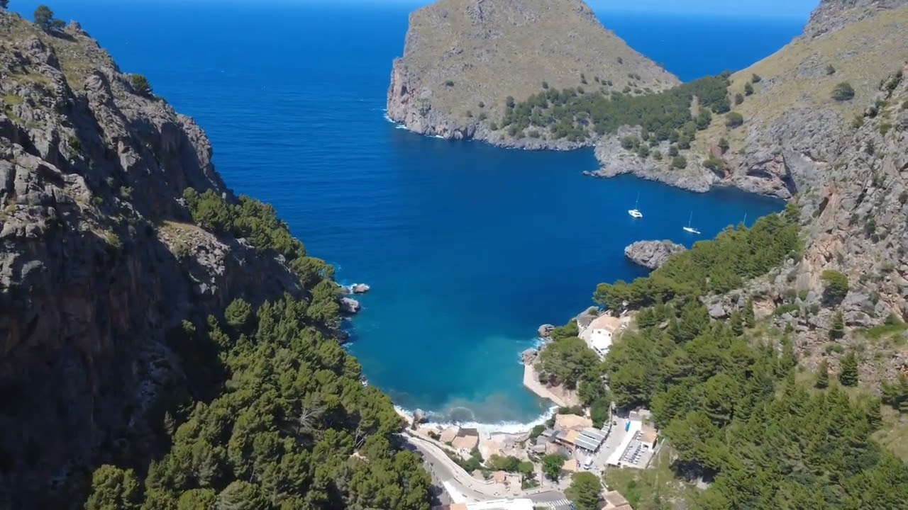 Mallorca 4K reisen