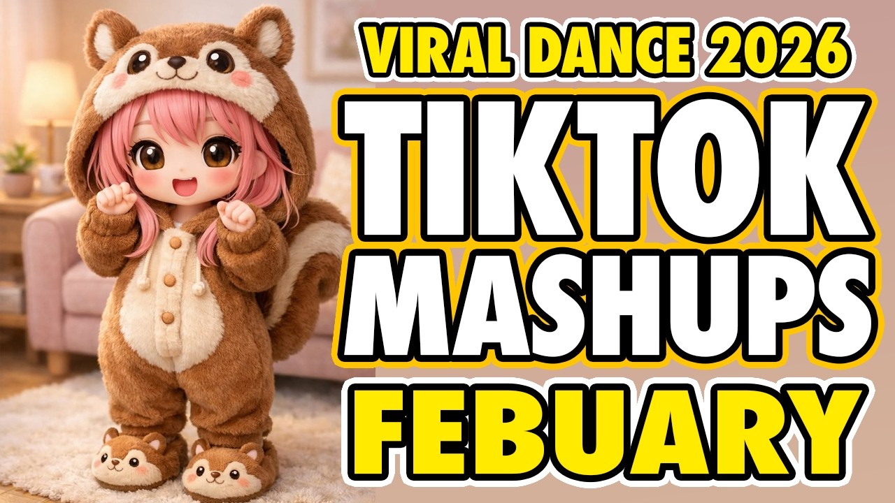 New Tiktok Mashup 2026 Philippines Party Music Viral Dance Trends Febuary 28th