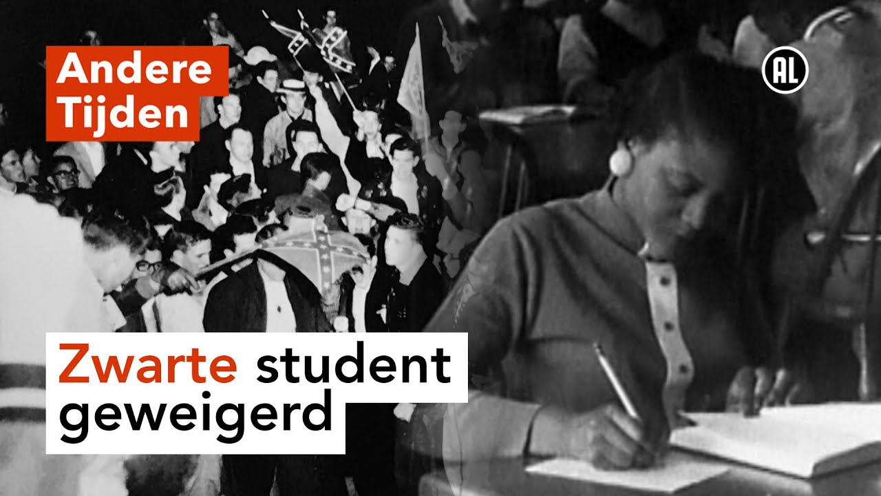 Lynchmob op de universiteit | ANDERE TIJDEN