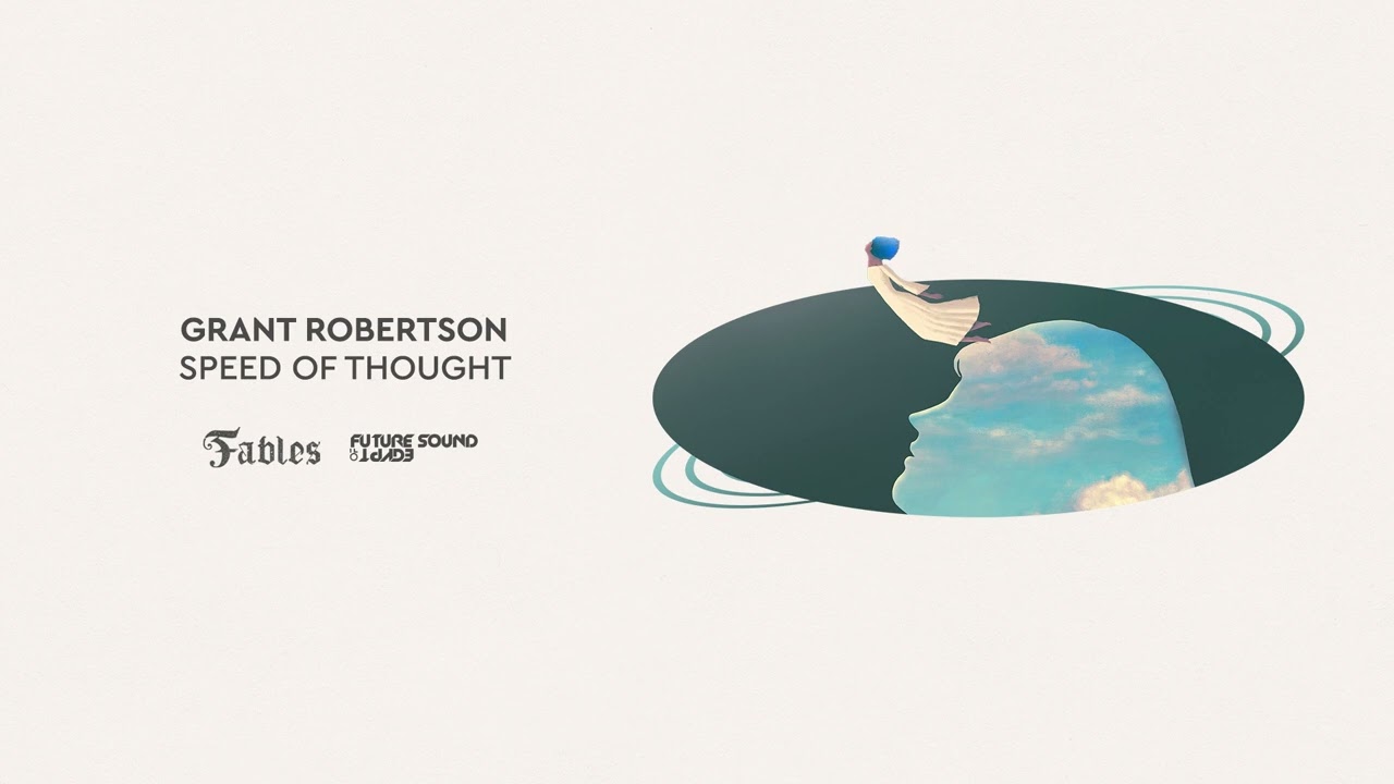 Grant Robertson - Speed of Thought