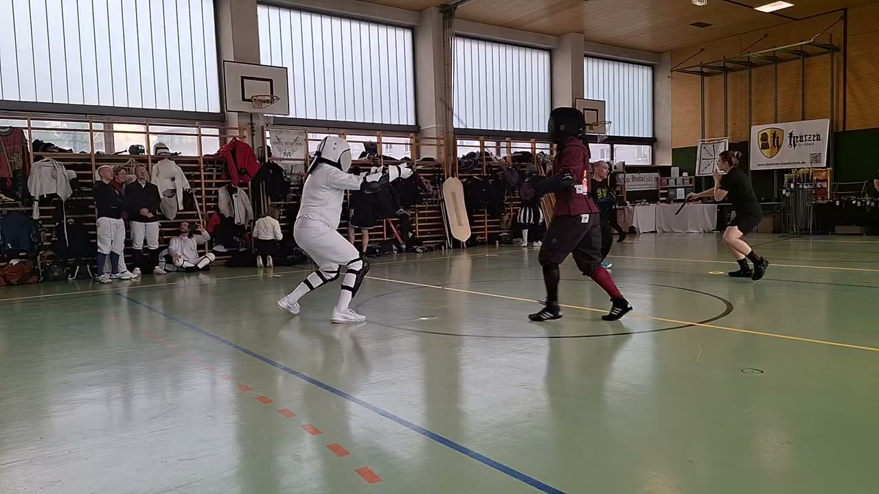 Dreynevent Sparring Day 2 - Longsword 10