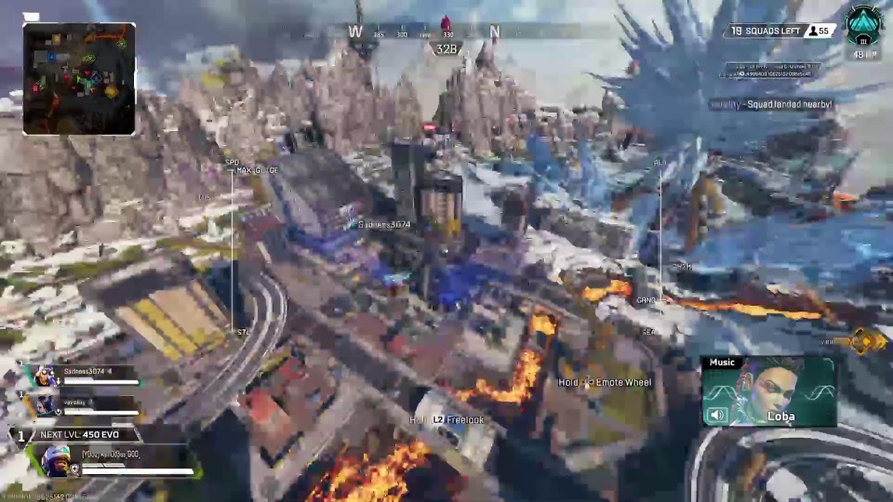 Bamboozled bastions