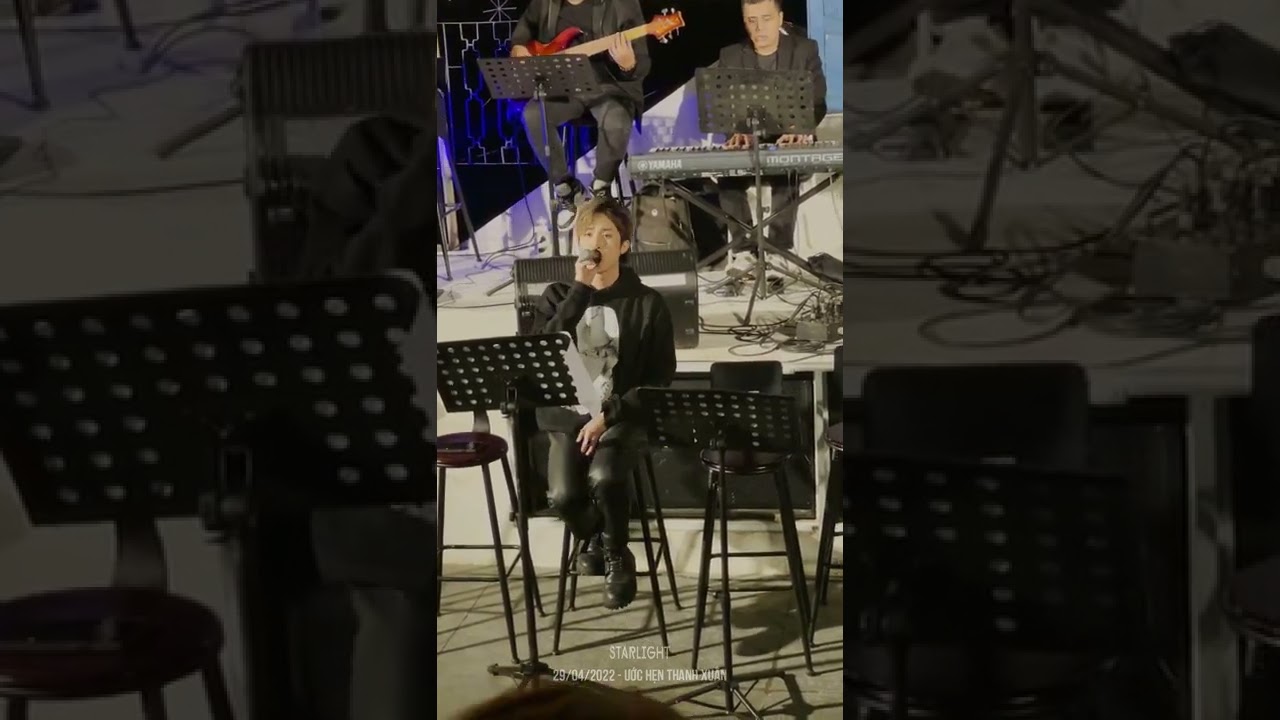 220429 | Focus | K.O - Yêu một người phải chăng lầm lỗi @ Event 