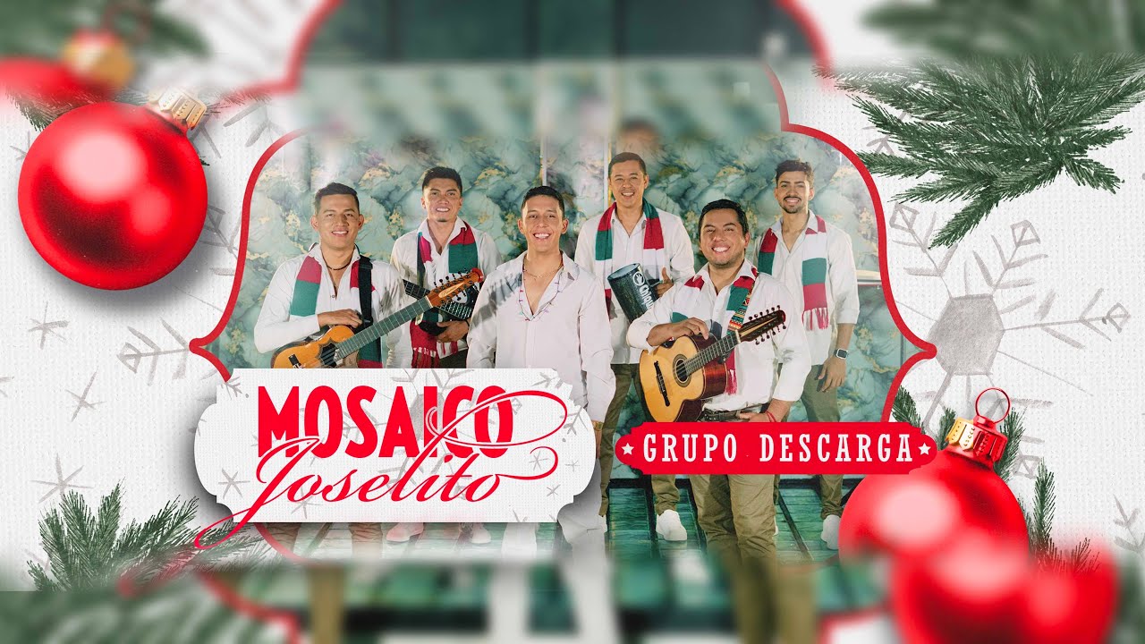 Mosaico Joselito (Decembrino) - Grupo Descarga