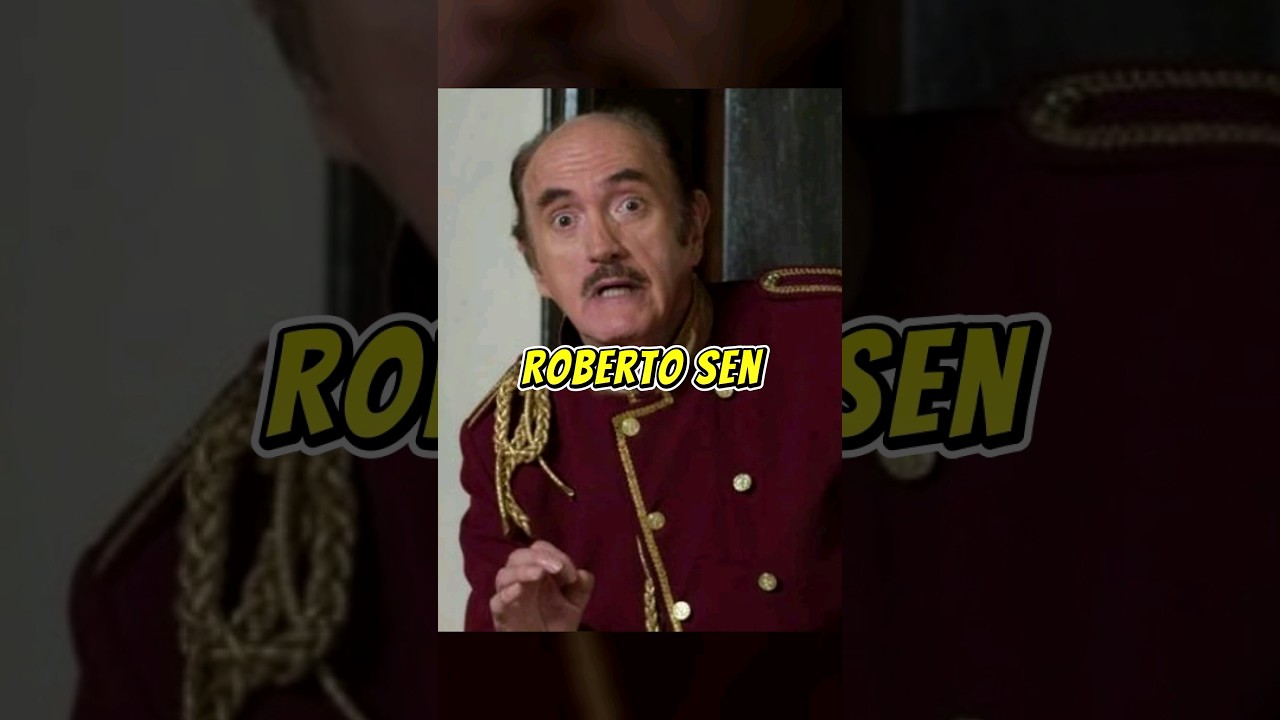 😢 MUERE la VOZ de Mr. SATAN 😭 || MUERE ROBERTO SEN || La VOZ de Mr. SATAN #shorts
