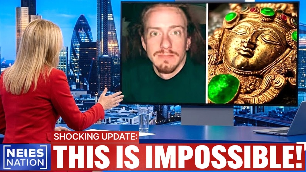 This Man Built A Time Machine In His Garage And Vanished In 1997— Now He Returned 29 Years Later...