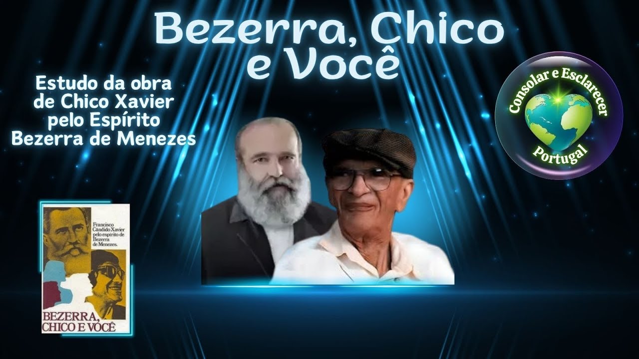 Bezerra, Chico e Você | 56. Escolta bendita  | Marcos Passini |18.03.2026