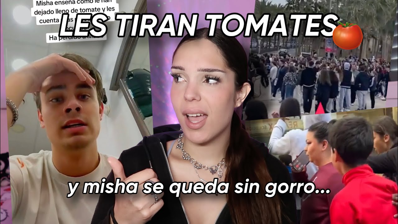 MAEB Y MISHA HACEN UNA QUEDADA Y ACABA MUY MAL 🫢
