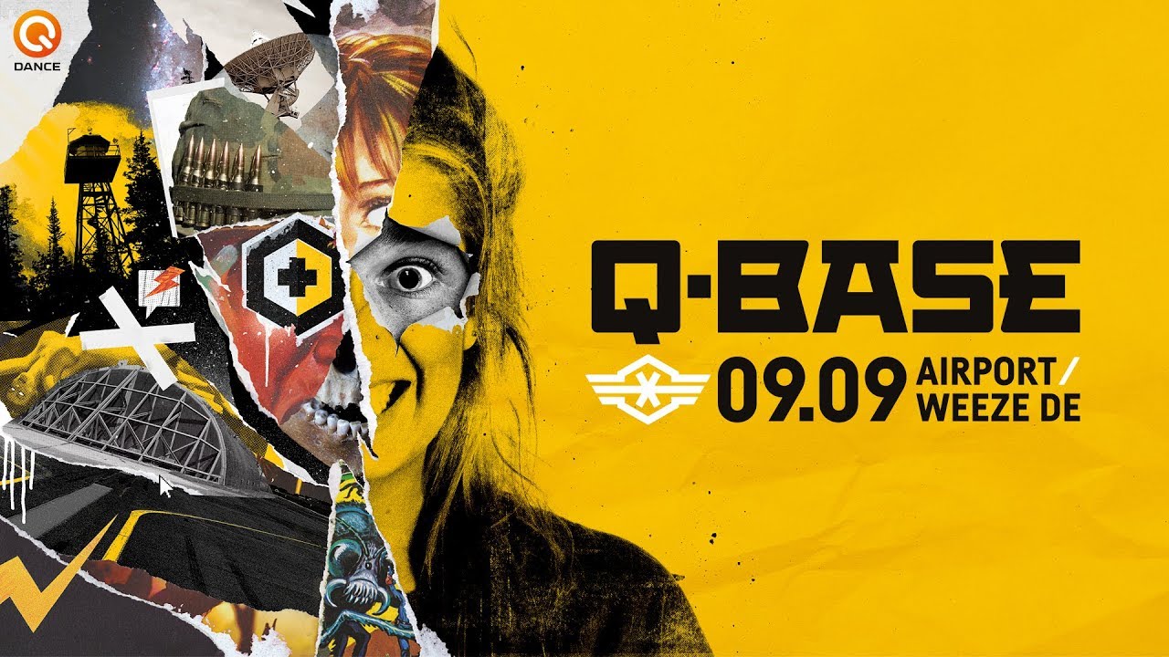 Q-BASE 2017 | Official Album Mix