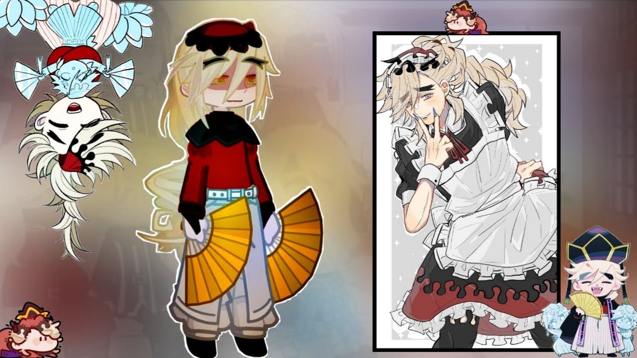 ✿Tokyo Revengers react to Takemichi as Douma||Lilia❀