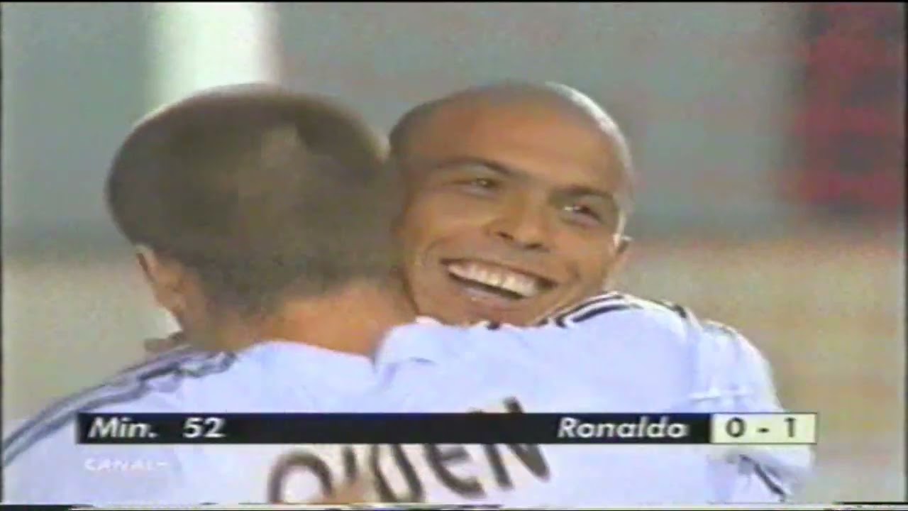 29/8/2004 R.C.D. Mallorca- Real Madrid (0-1) Liga