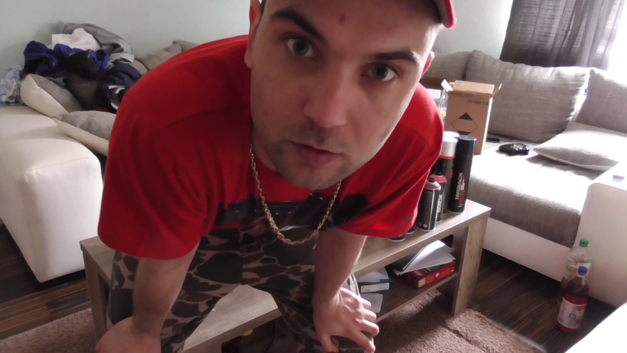 Graffiti Unboxing Wildstyle shop Berlin
