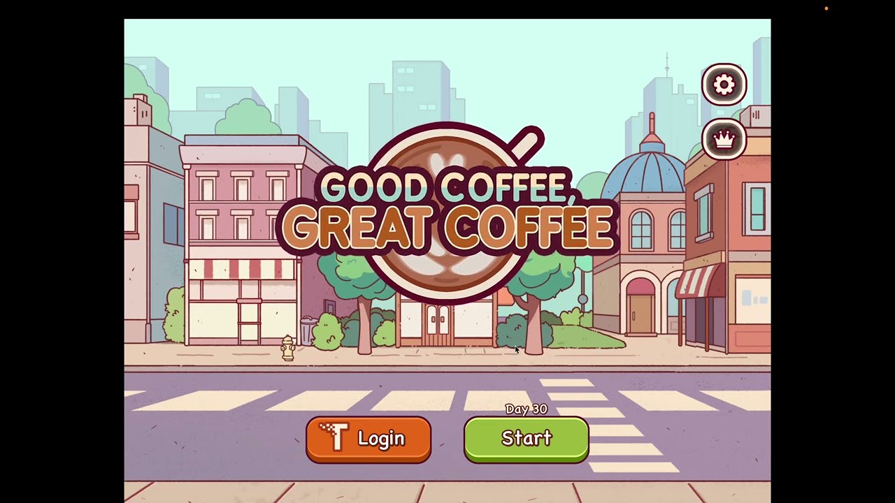 CHOCOLATE, PLEASE (Good Coffee, Great Coffee) (Part 7)